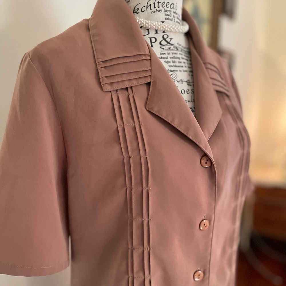 Maggie sweet vintage blouse